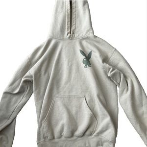 Playboy hoodie mens